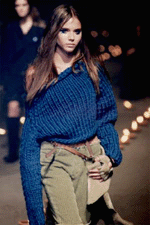 MODELE DIRK BIKKEMBERGS