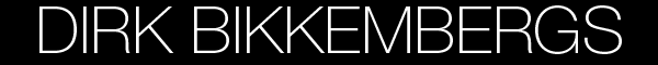 DIRK BIKKEMBERGS