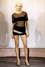MODELE SASKIA VAN DRIMMELEN
