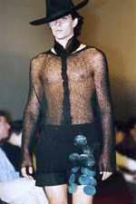 MODELE JOHN DE MOYA