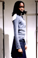 MODELE DOROTHEE PERRET