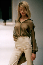 MODELE NINA RICCI