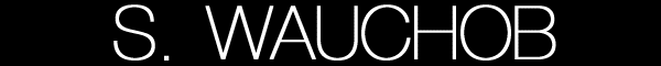S. WAUCHOB